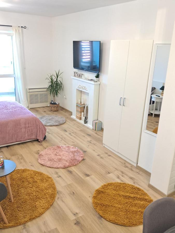 Apartman Karmen ヴォディツェ エクステリア 写真