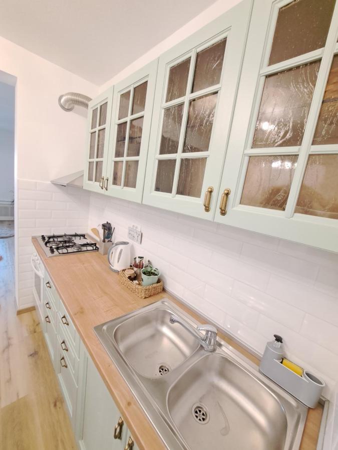 Apartman Karmen ヴォディツェ エクステリア 写真