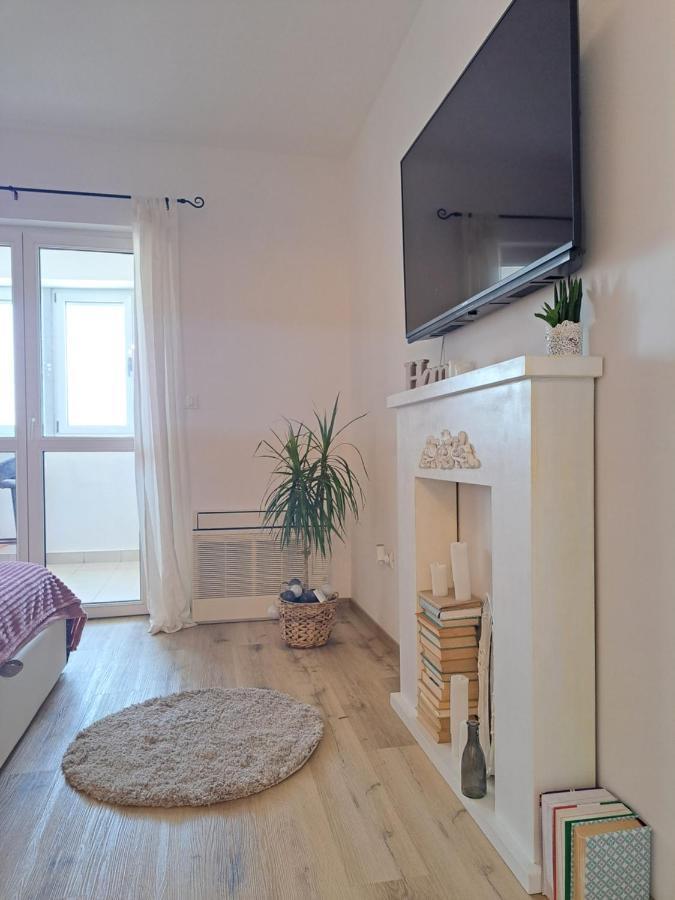 Apartman Karmen ヴォディツェ エクステリア 写真