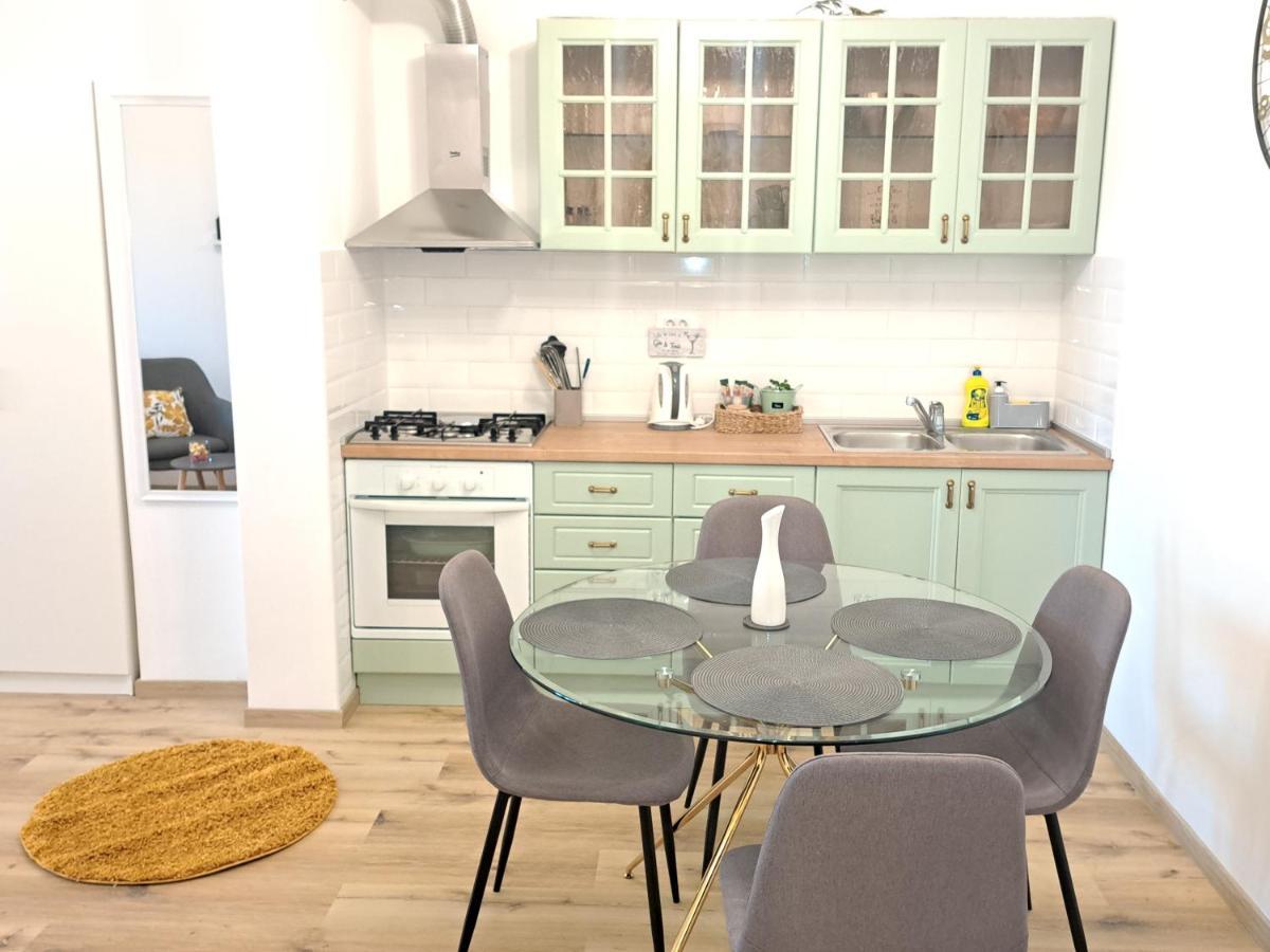 Apartman Karmen ヴォディツェ エクステリア 写真