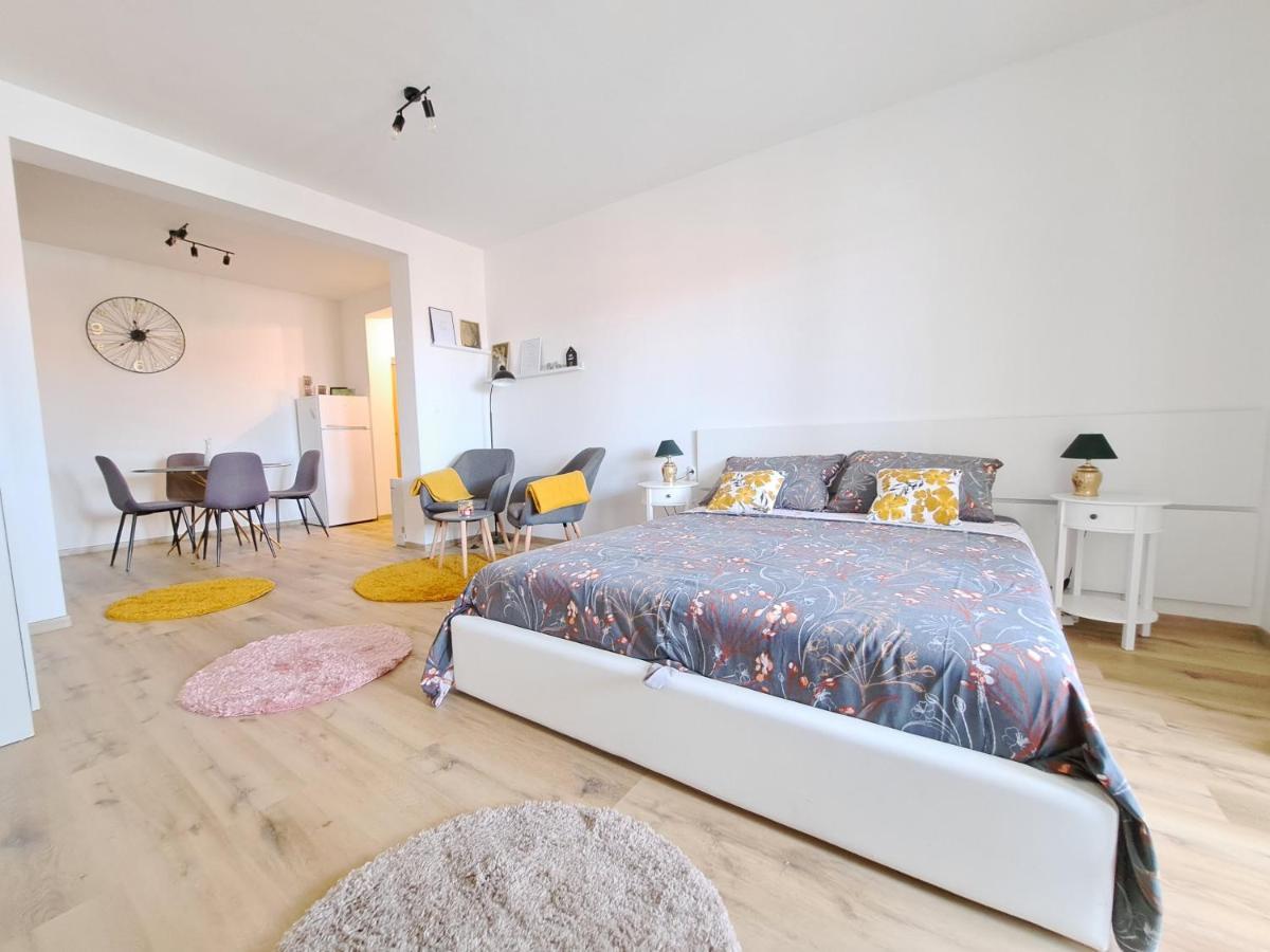 Apartman Karmen ヴォディツェ エクステリア 写真