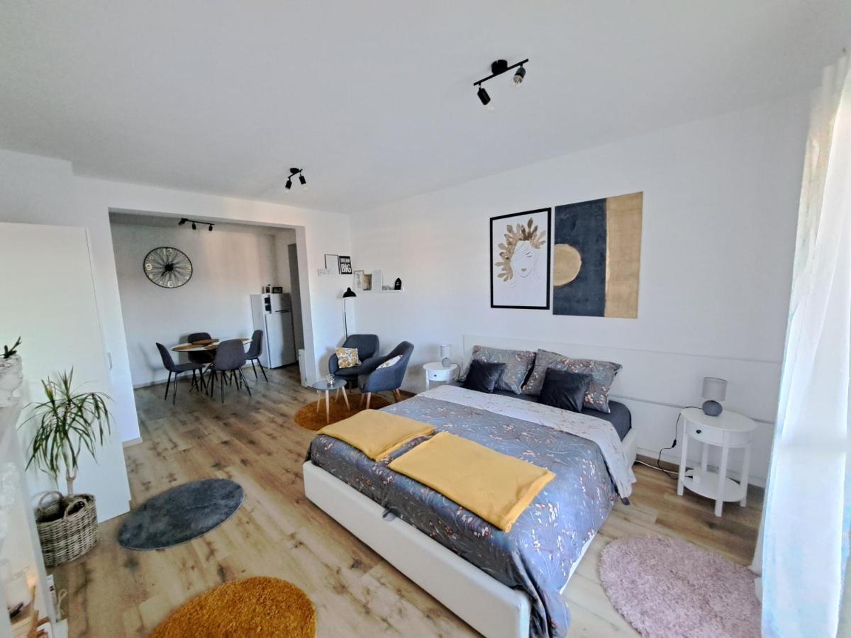 Apartman Karmen ヴォディツェ エクステリア 写真