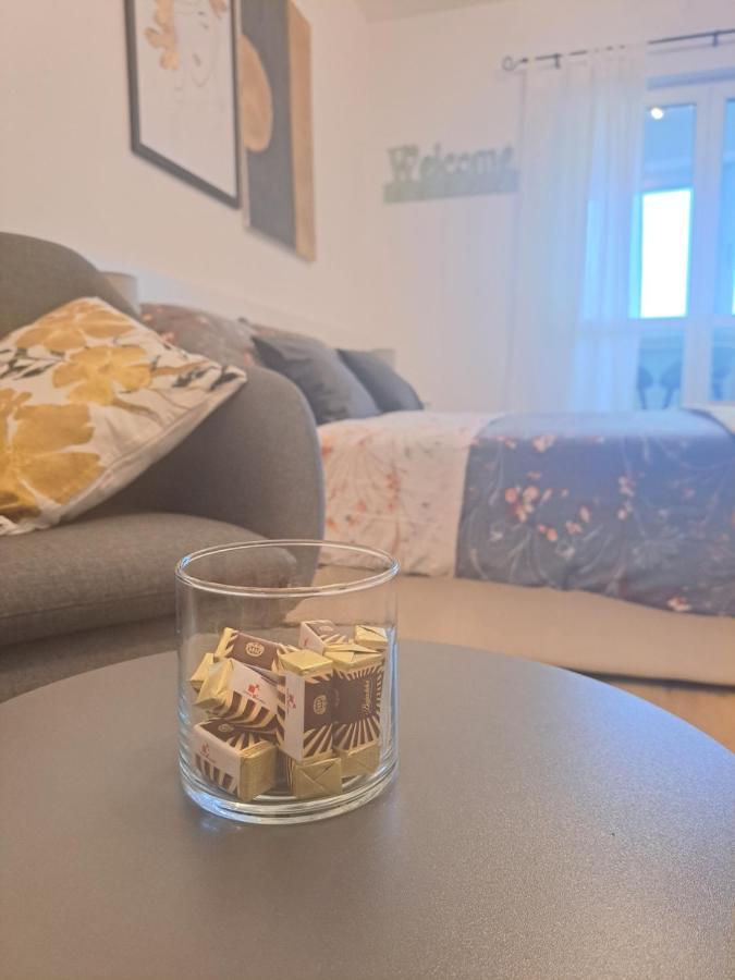 Apartman Karmen ヴォディツェ エクステリア 写真