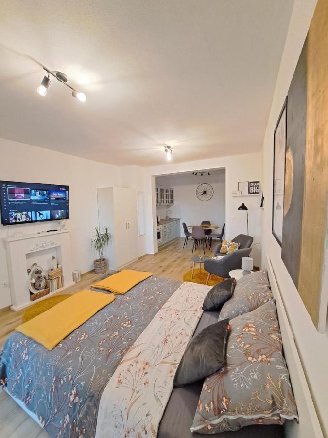 Apartman Karmen ヴォディツェ エクステリア 写真